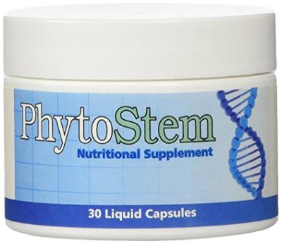 PhytoStem Nutritional Supplement - 30 liquid capsules