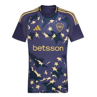 Boca Juniors Third Jersey 2025-26