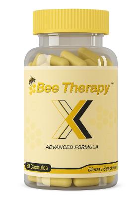 BeeTherapy X Joint Supplement, frmula avanzada para apoyo a la movilidad 1 Pack