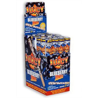 Juicy Jay's Blueberry Jones 24 Pack