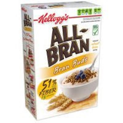 Kellog's All Bran Buds - 12 Pack