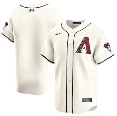 Arizona Diamondbacks Home Limited Jersey White