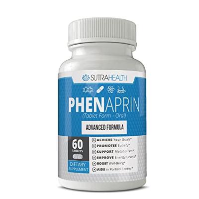 PhenAprin Diet Pills Weight Loss and Energy Boost for Metabolism  Optimal Fat B