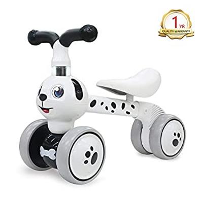 YGJT Baby Balance Bikes Bicycle Kids Toys Riding Toy for 1 Year Boys Girls 10-3