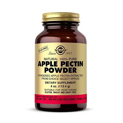 Solgar Apple Pectin Powder, 4 oz. - Extracted from Choice Select Apples - Digest