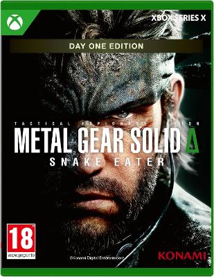 Metal Gear Solid Delta: Snake Eater Xbox Series X|S