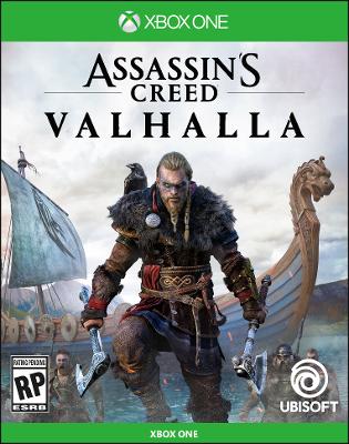 Assassin's Creed Valhalla Xbox One (No Code) (Digital Download)