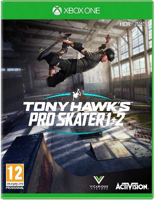Tony Hawk Pro Skater 1+2 Xbox (Digital Download) Global