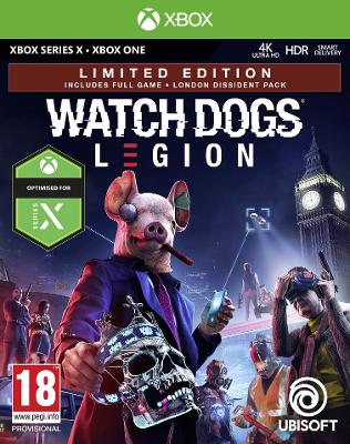 Watch Dogs Legion Xbox One/Series X (Primary Account) (Digital Download)