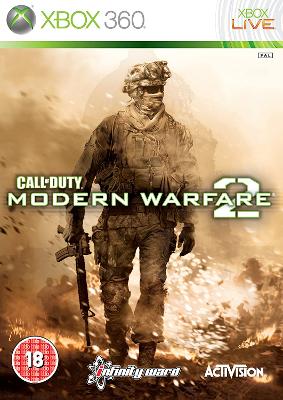 Call of Duty Modern Warfare 2 (Xbox 360/One) (No Code) (Digital Download)