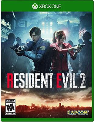 Resident Evil 2 Xbox One Series X/S