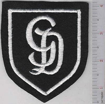 Germany Army 2nd Armored Panzer Division Wehrmacht LAH German Army Crest