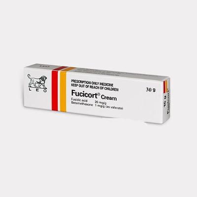 FUCI-KORT 30 GM CREAM - Expedite shipping