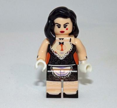 Sale Minifigure Stripper Girl CUS Toystom minifigure  Sexy womane