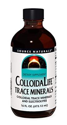 Source Naturals ColloidaLife Trace Minerals & Electrolytes - Dietary Supplement