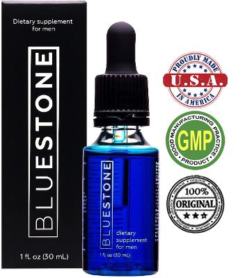 Bluestone | Men Drops | 1 Fl Oz | 1 Pack