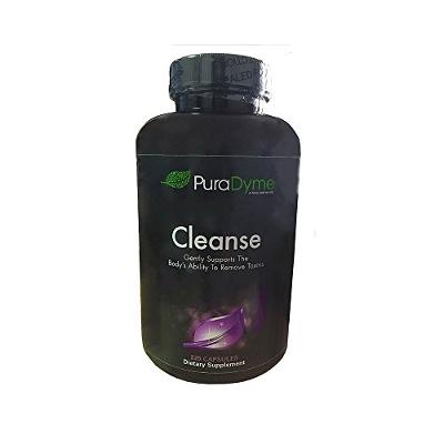 Puradyme Herbal Colon Cleanse and Detox Dietary Supplement - 225 Capsules. By Lo