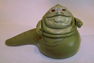 Minifigure Toy Jabba the Hutt Star Wars Custom minifigure