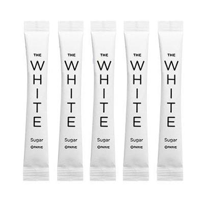 SUGART - WHITE SUGAR - 500 Individual Serving Stick Packets - U Parve/Kosher