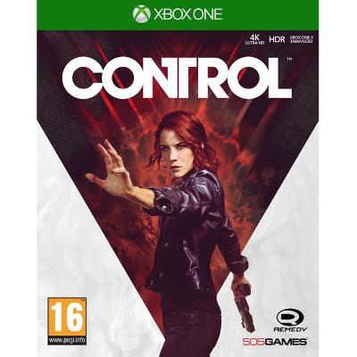 Control XBOX ONE (NO CODE) (DIGITAL DOWNLOAD) GLOBAL SECONDARY