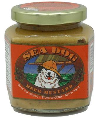Raye's Sea Dog Beer Mustard