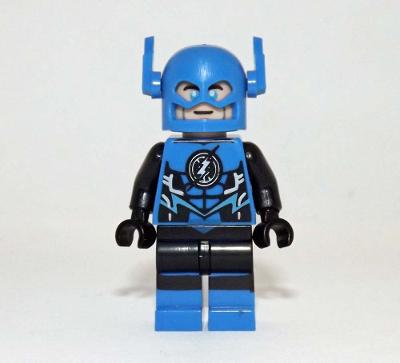 U2TOYSStore Blue Flash comic DC Custom minifigure movie building toy figure