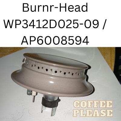 Burnr-Head WP3412D025-09 / AP6008594