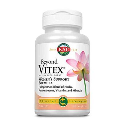 Kal Beyond Vitex Tablets, 90 Count