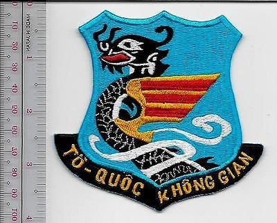 South Vietnam Air Force SVNAF Vietnam War 1955 1975 T Quc Khng Gian 4 x 4 in