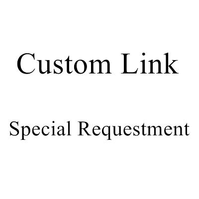 Custom Link for special requestment please email me before buying