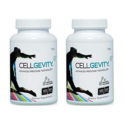 Cellgevity, Advanced Riboceine Technology, 120 Vegetable Capsules, 60 Servings (