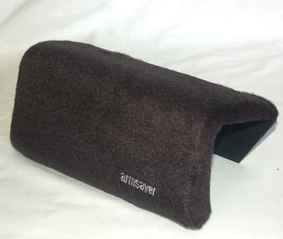 aa ██  ARM SAVER BLACK ARMREST,window truck,car arm rest,pad 1990 AND CURRENT 