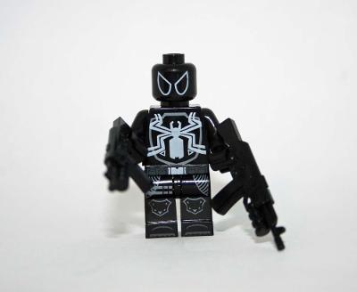 Agent Venom Spider-Man  Toys Minifigure