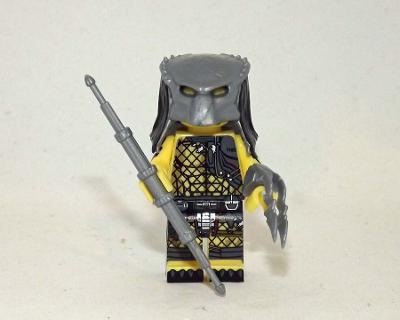 Predator Alien Movie Type 2   Toys Minifigure