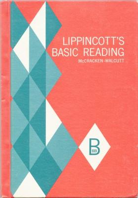 Lippincott's Basic Reading Book B [Hardcover] Glenn McCracken and Charles C. Walcutt