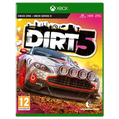 DIRT 5 Xbox One & Series X (No Code) (Digital Download) 