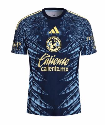 Club Amrica 2025-26 R. Juarez 29 Away Jersey  Navy