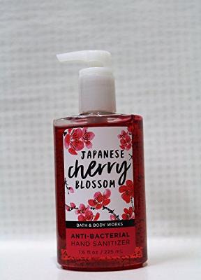 Bath & Body Works - Japanese Cherry Blossom - Full Size - Anti-Bacterial Hand Sa