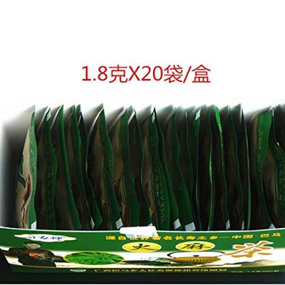 Bama Semen Fructus Cannabis Teabag (Pack of 20 Tea Bags) - Herbal Longevity Tea