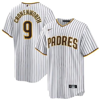 Jake Cronenworth San Diego Padres Home Jersey - White