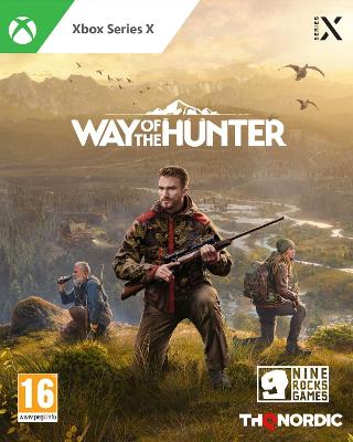 Way Of The Hunter Xbox Series X/S