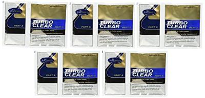 Still Spirits Turbo Clear (Pack of 5) Clearing Agent