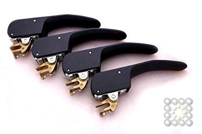 4X Black Door Handles Replaces # 217/00059/00 - Generic- Parts for IPSO