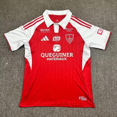 Men's Brest Home Red 25/26 Shirt 2XL