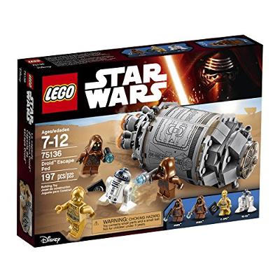 LEGO 75136 Star Wars Droid Escape Pod