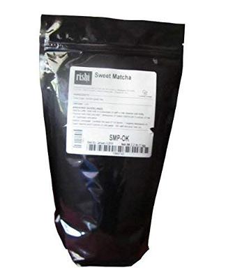 Rishi Tea Sweet Matcha Japanese Green Herbal Tea Powder | Immune Support, Natura