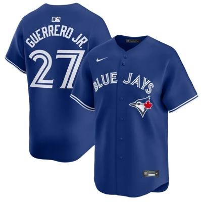 Vladimir Guerrero Jr. Toronto Blue Jays Limited Jersey Royal