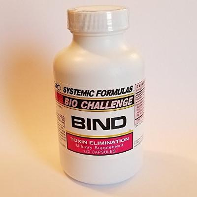 Systemic Formulas: #404 - Bind