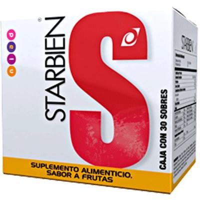 Omnilife Starbien S for Stress Relieves Anxiety Promoting More Energy, Maximum P