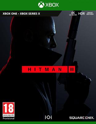 Hitman 3 Xbox One Series X - Digital Download (No Code)
